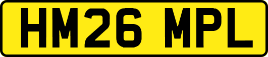 HM26MPL