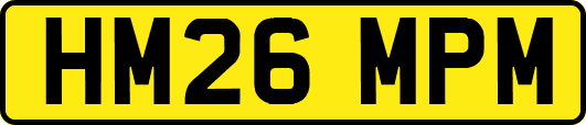 HM26MPM