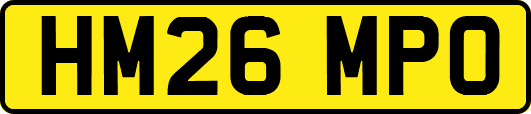 HM26MPO