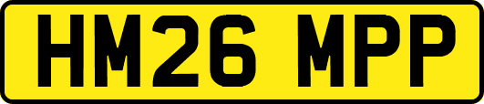 HM26MPP
