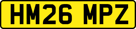 HM26MPZ