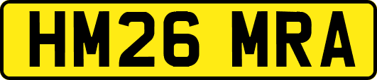 HM26MRA