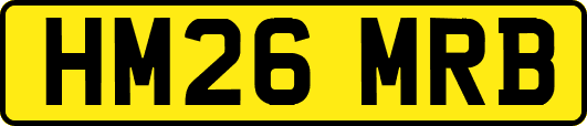 HM26MRB