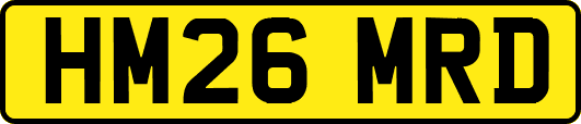 HM26MRD
