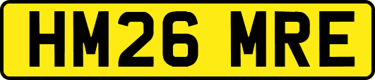 HM26MRE