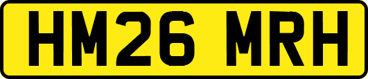 HM26MRH