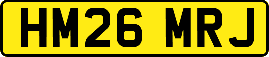 HM26MRJ