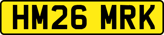 HM26MRK