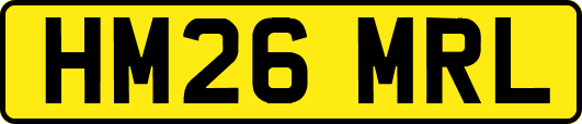HM26MRL
