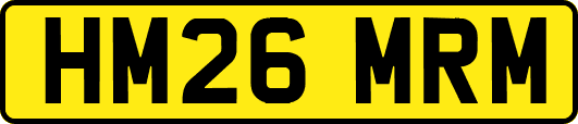 HM26MRM