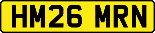 HM26MRN