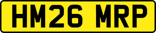 HM26MRP