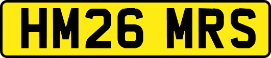 HM26MRS
