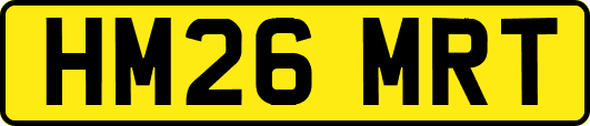 HM26MRT