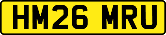 HM26MRU