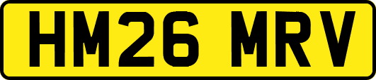 HM26MRV