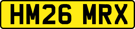 HM26MRX