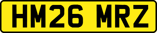 HM26MRZ