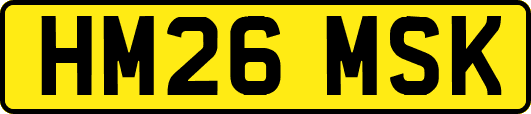 HM26MSK