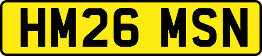 HM26MSN