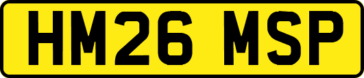 HM26MSP