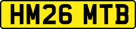 HM26MTB