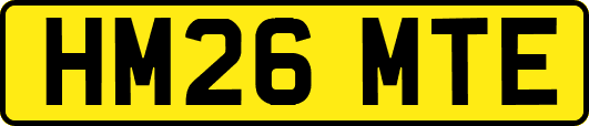 HM26MTE