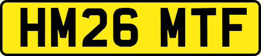 HM26MTF