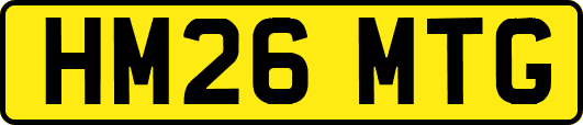 HM26MTG