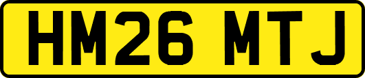 HM26MTJ