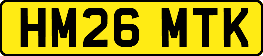 HM26MTK