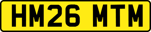 HM26MTM