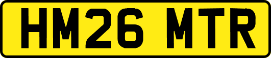 HM26MTR