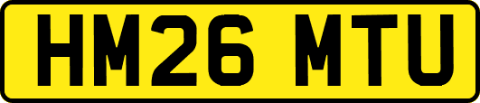 HM26MTU