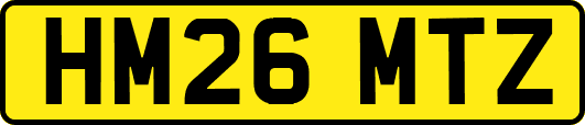 HM26MTZ