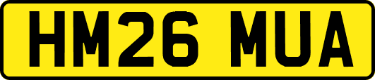 HM26MUA