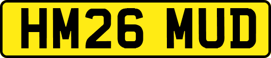 HM26MUD