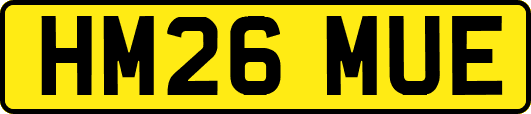 HM26MUE