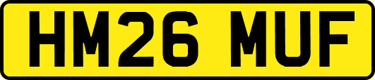 HM26MUF