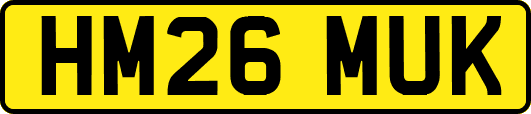 HM26MUK