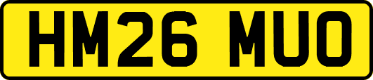 HM26MUO