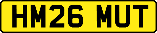 HM26MUT