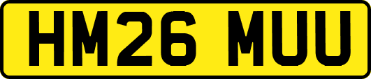 HM26MUU