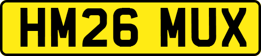 HM26MUX