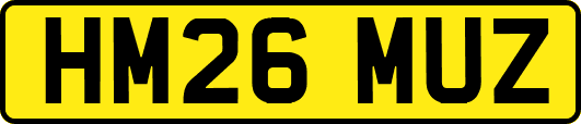 HM26MUZ
