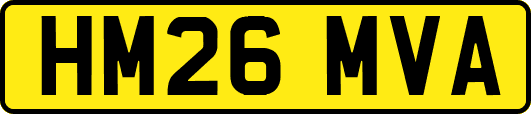 HM26MVA