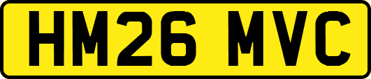 HM26MVC