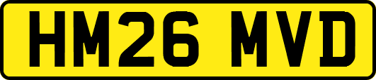 HM26MVD