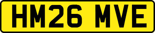HM26MVE