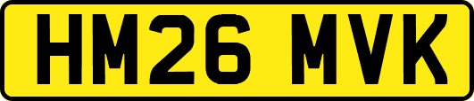 HM26MVK